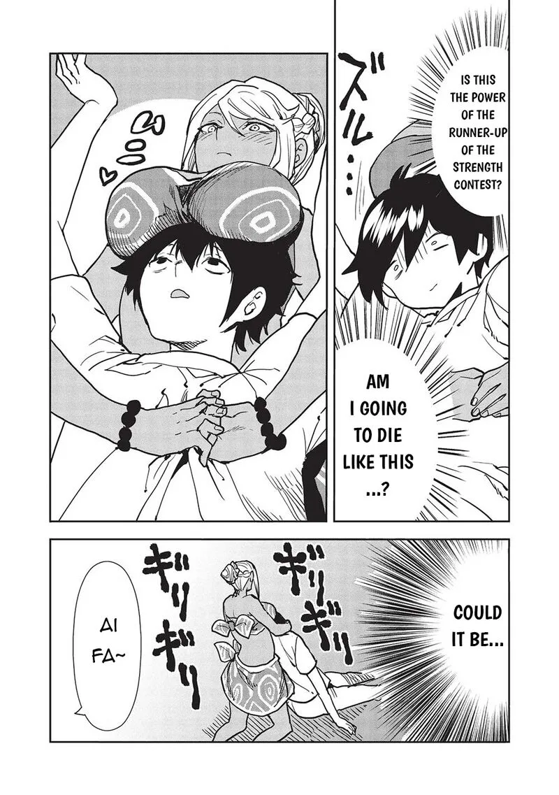 Isekai Ryouridou Chapter 55 page 27