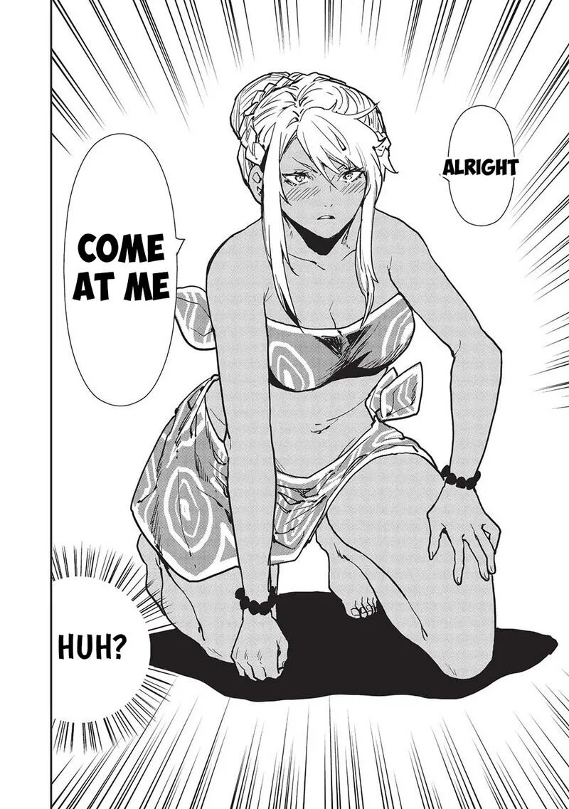 Isekai Ryouridou Chapter 55 page 16