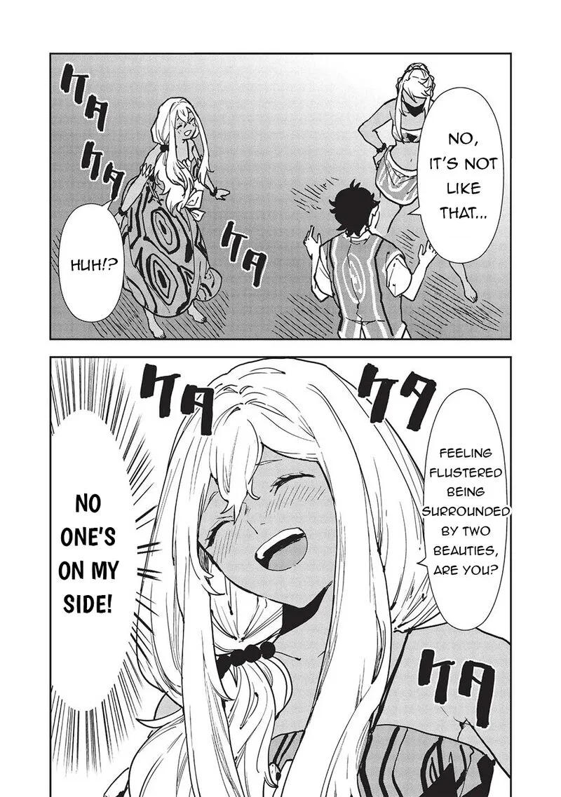 Isekai Ryouridou Chapter 55 page 11