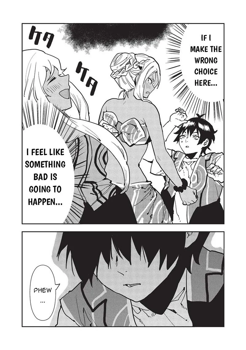 Isekai Ryouridou Chapter 55 page 14