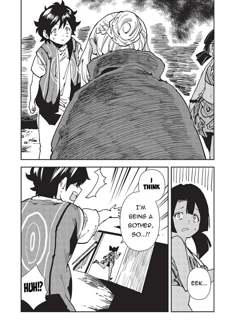 Isekai Ryouridou Chapter 55 page 2