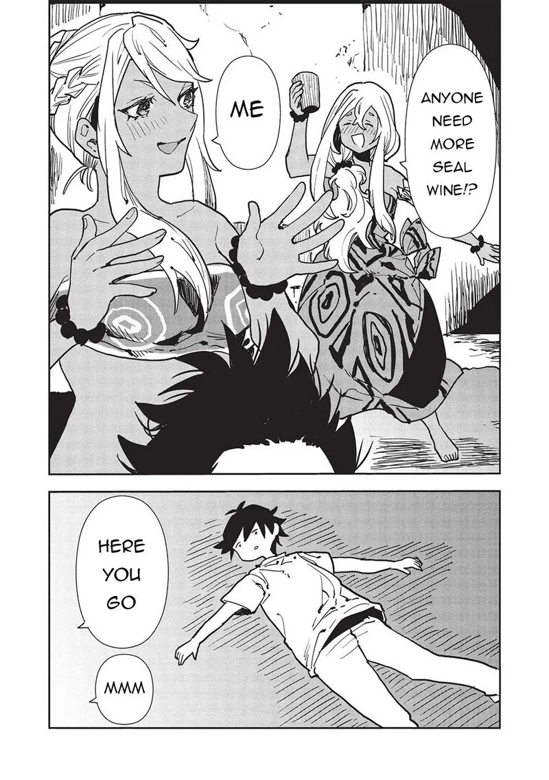 Isekai Ryouridou Chapter 55 page 28