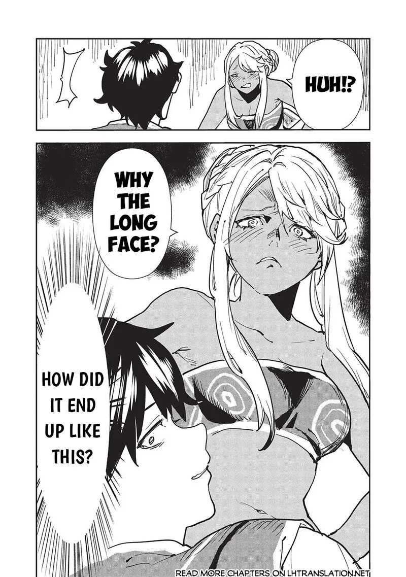 Isekai Ryouridou Chapter 55 page 10