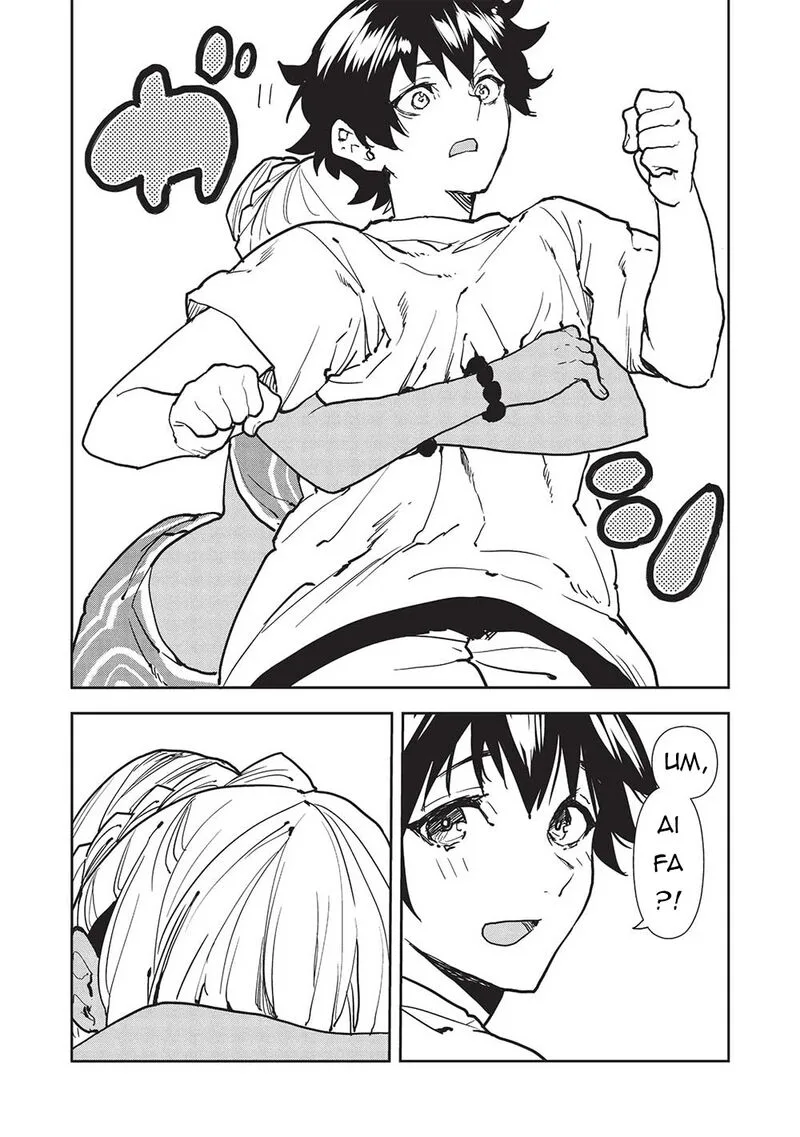 Isekai Ryouridou Chapter 55 page 24