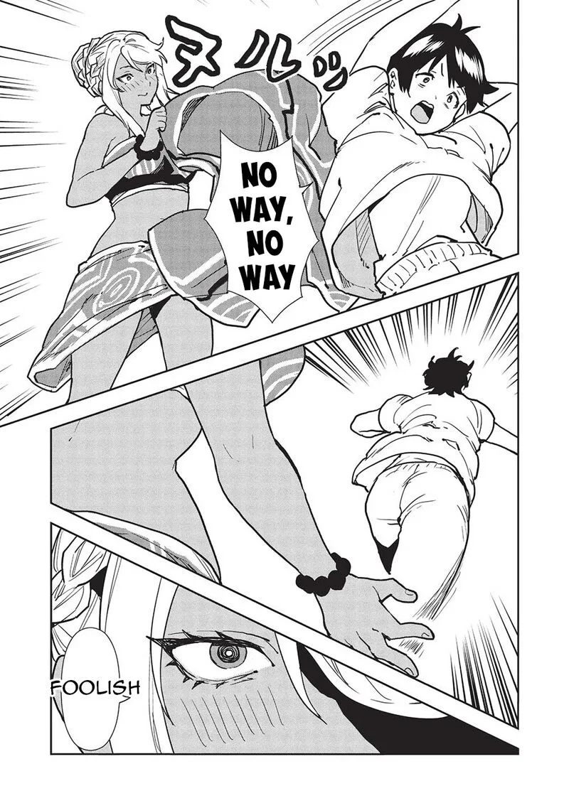 Isekai Ryouridou Chapter 55 page 23