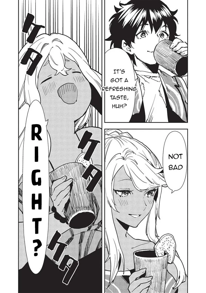 Isekai Ryouridou Chapter 55 page 8