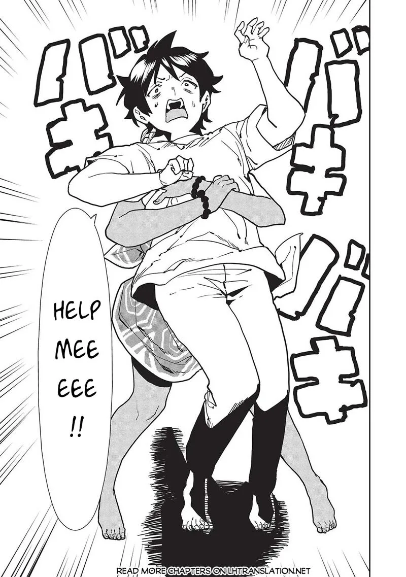 Isekai Ryouridou Chapter 55 page 25