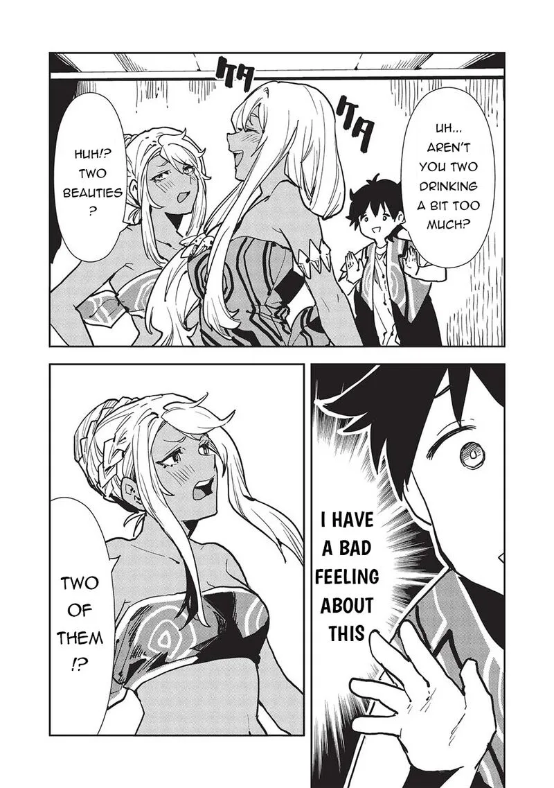 Isekai Ryouridou Chapter 55 page 12