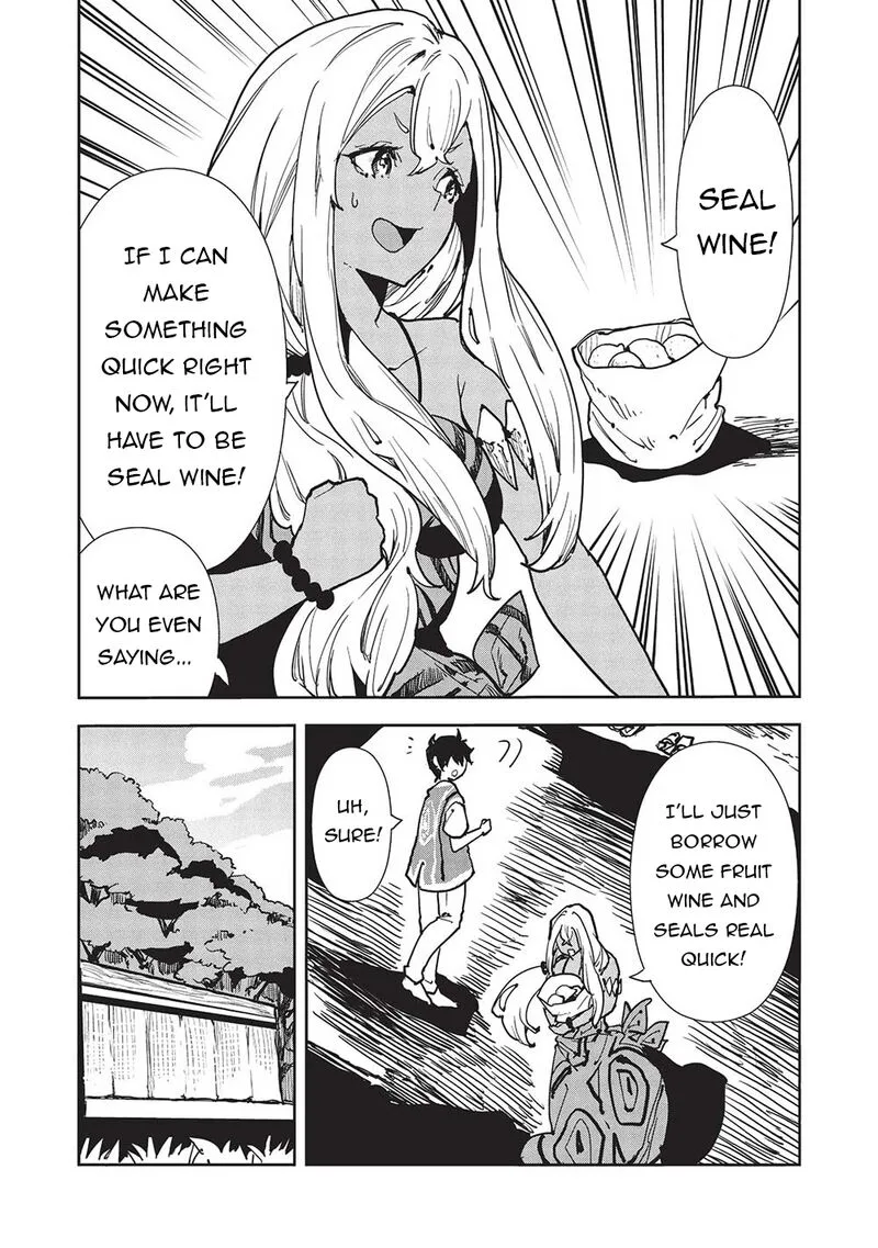 Isekai Ryouridou Chapter 55 page 4