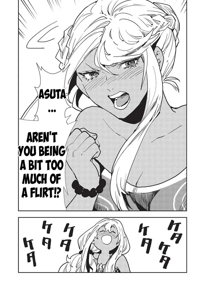 Isekai Ryouridou Chapter 55 page 13