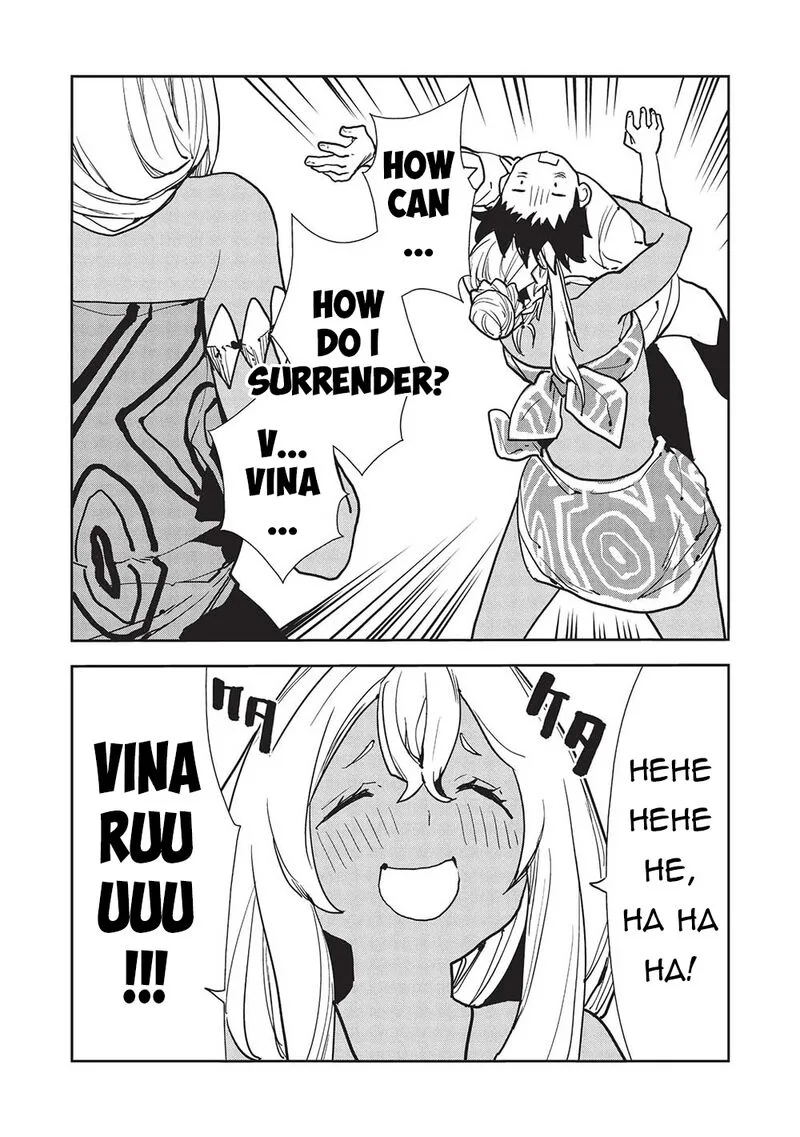 Isekai Ryouridou Chapter 55 page 26