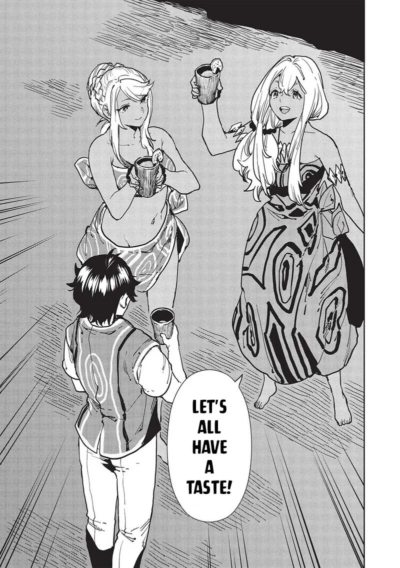 Isekai Ryouridou Chapter 55 page 7