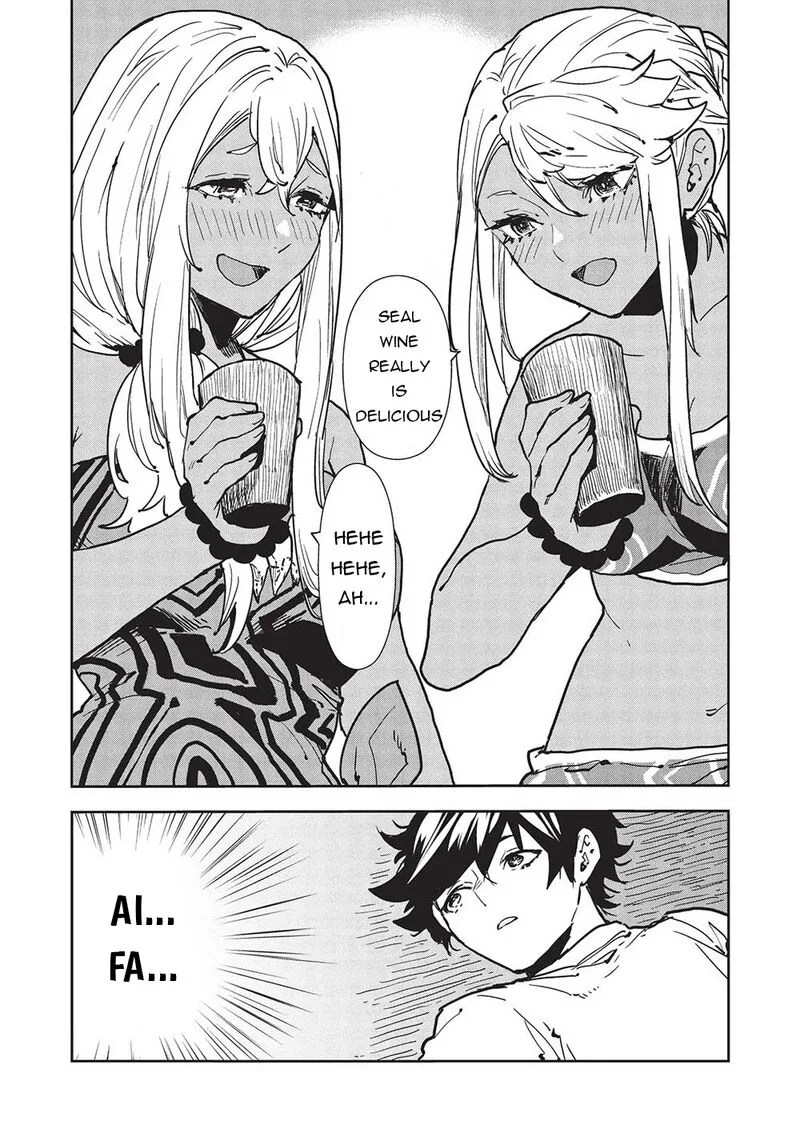Isekai Ryouridou Chapter 55 page 29