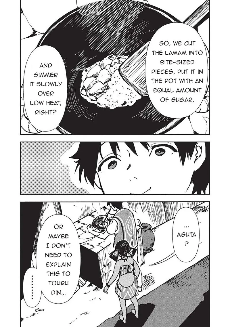 Isekai Ryouridou Chapter 56 page 21