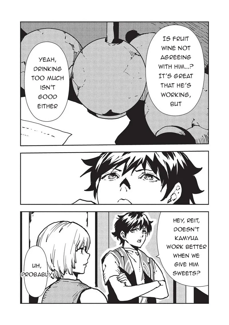 Isekai Ryouridou Chapter 56 page 6