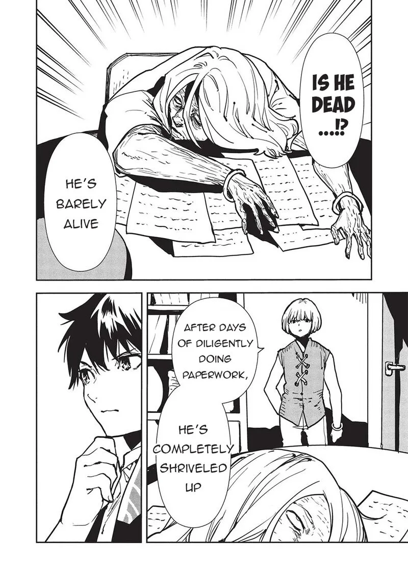 Isekai Ryouridou Chapter 56 page 4