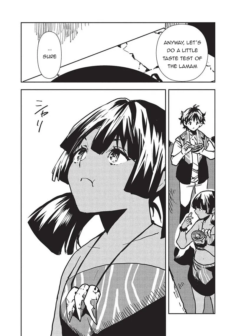 Isekai Ryouridou Chapter 56 page 12