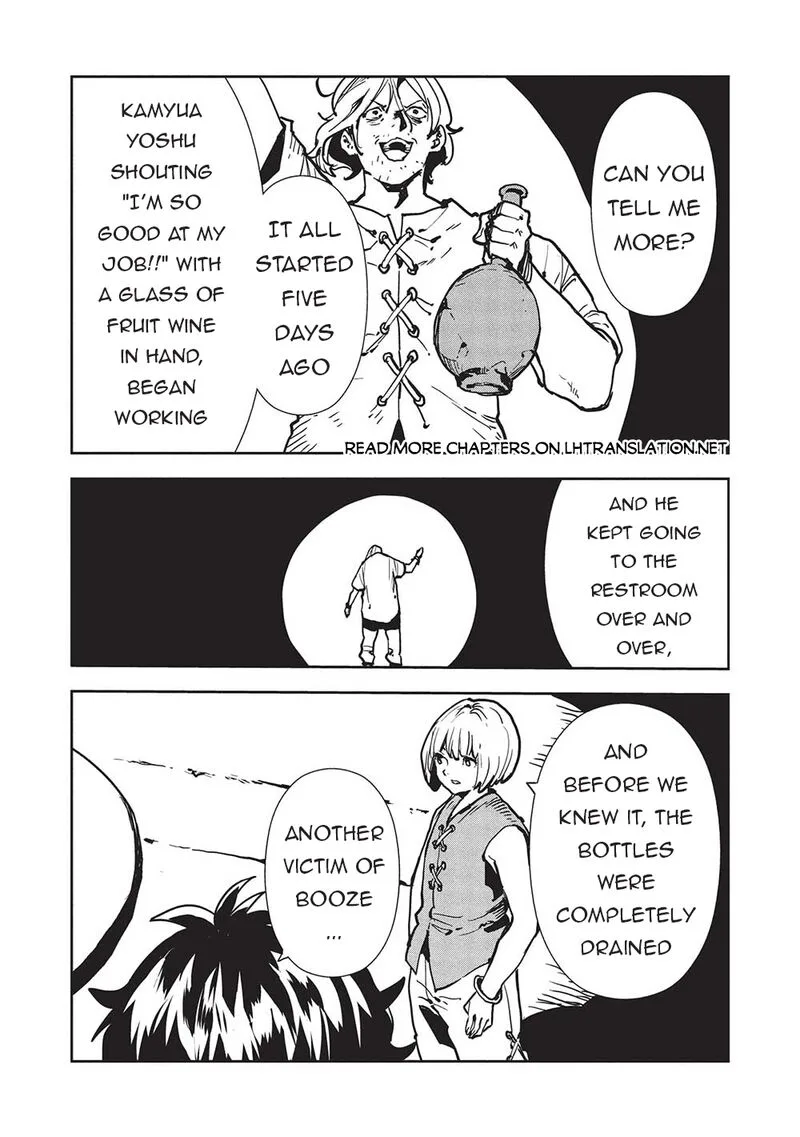 Isekai Ryouridou Chapter 56 page 5