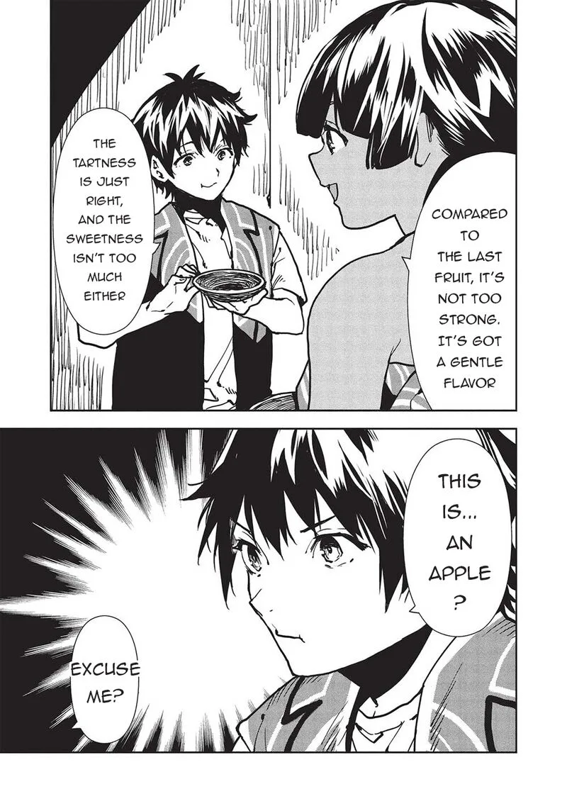 Isekai Ryouridou Chapter 56 page 13