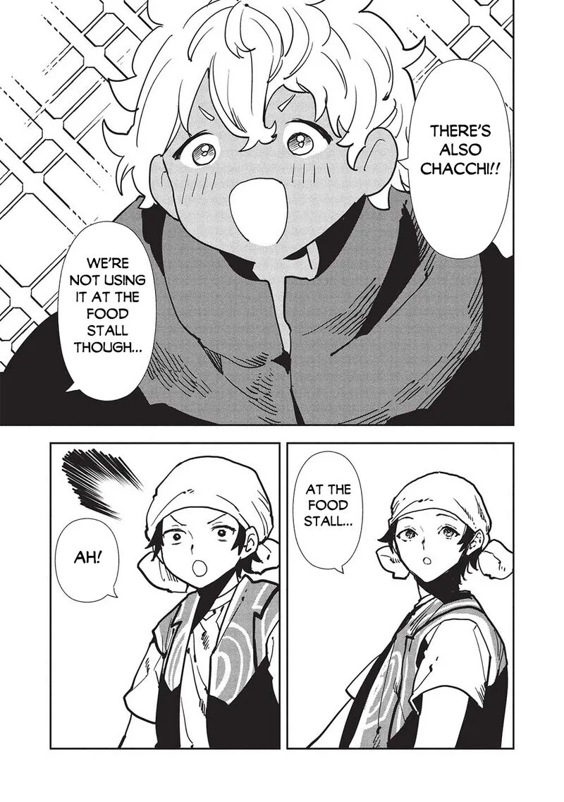 Isekai Ryouridou Chapter 57 page 5