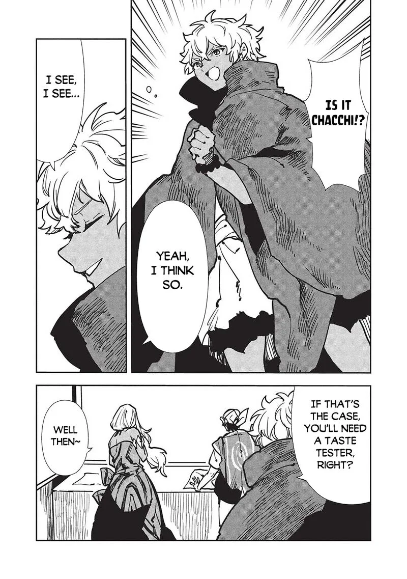 Isekai Ryouridou Chapter 57 page 7