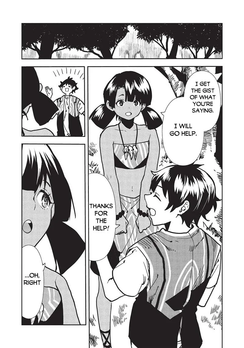 Isekai Ryouridou Chapter 57 page 13