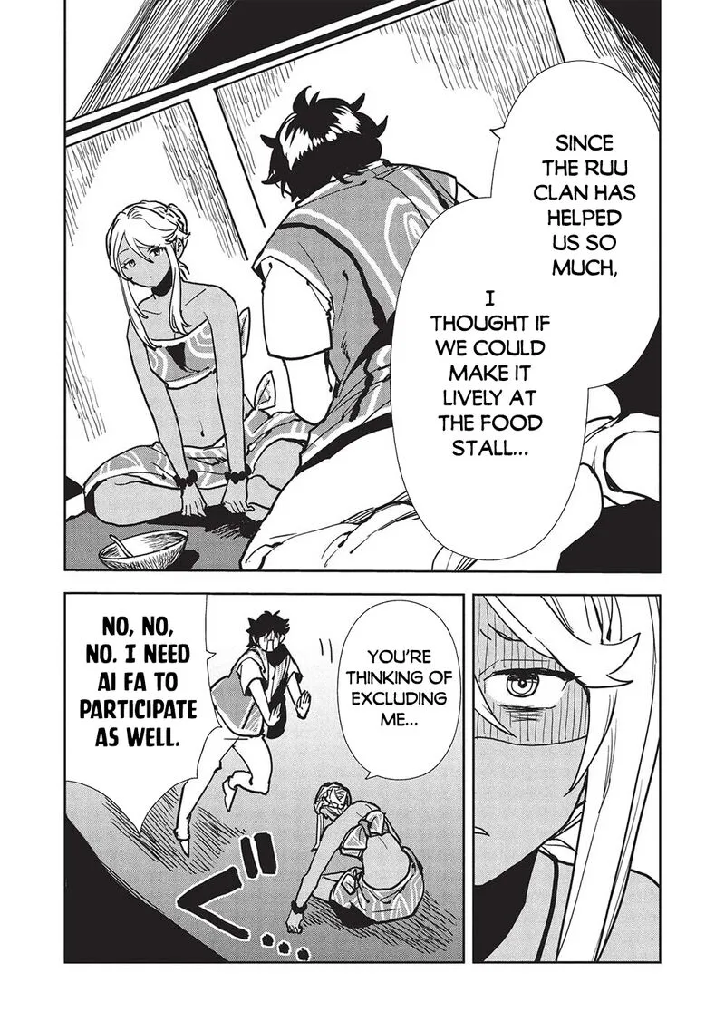 Isekai Ryouridou Chapter 57 page 10