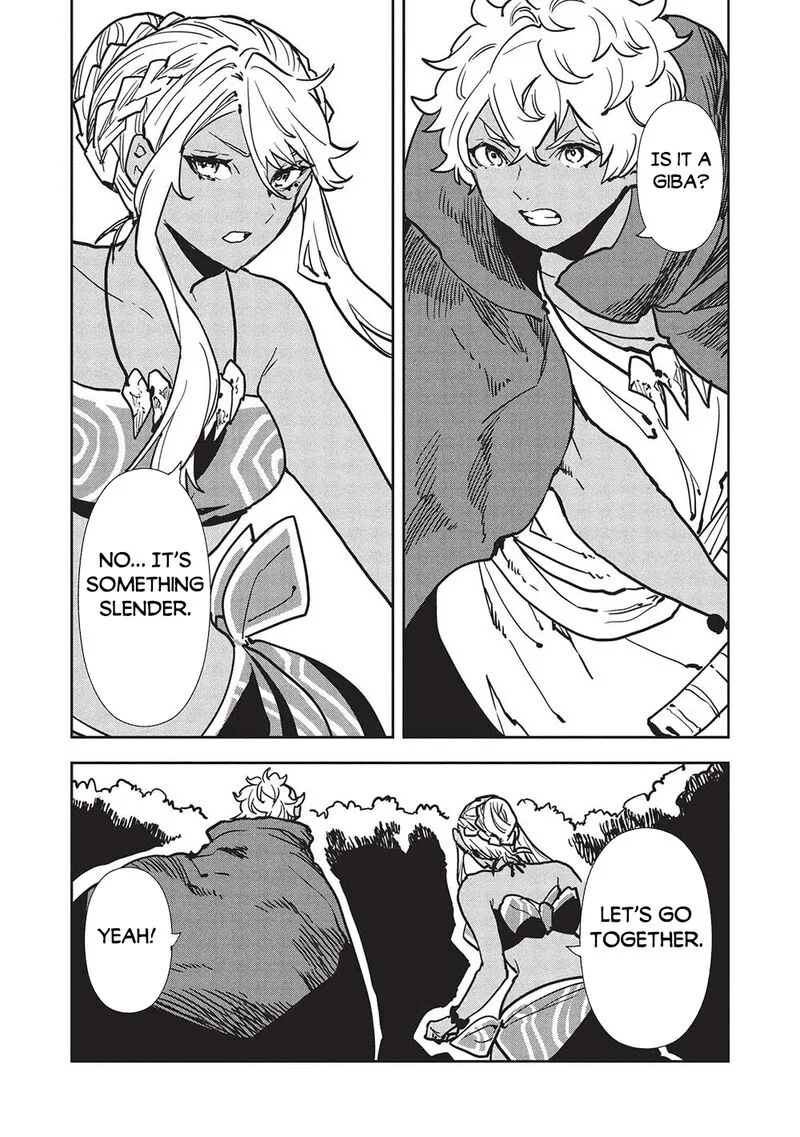 Isekai Ryouridou Chapter 57 page 23