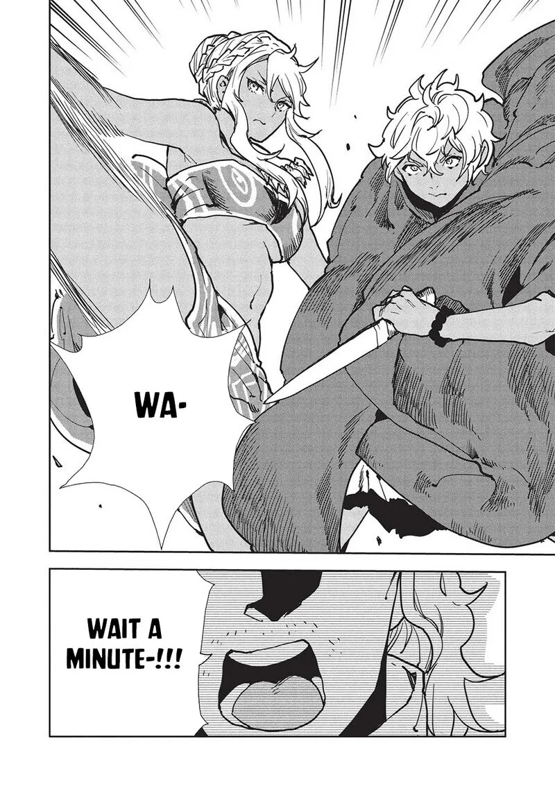 Isekai Ryouridou Chapter 57 page 24