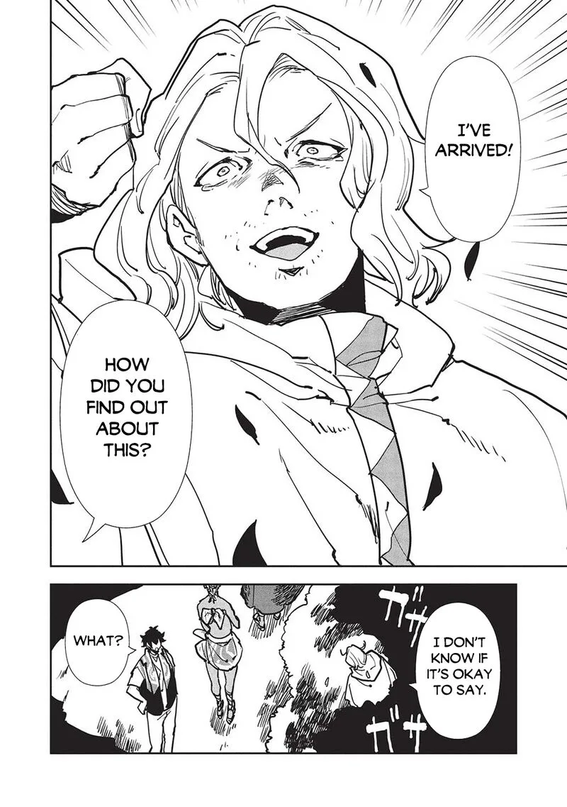 Isekai Ryouridou Chapter 57 page 26