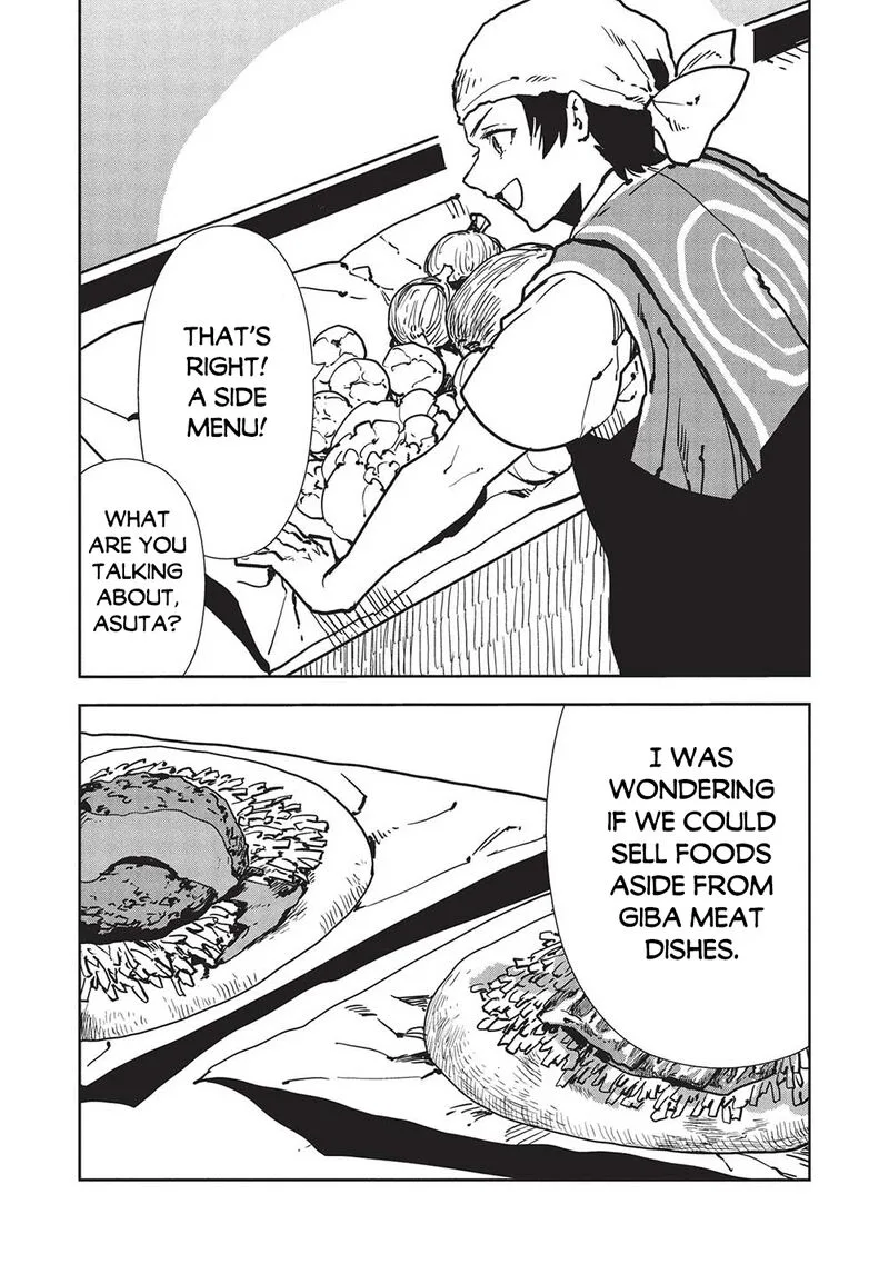 Isekai Ryouridou Chapter 57 page 6