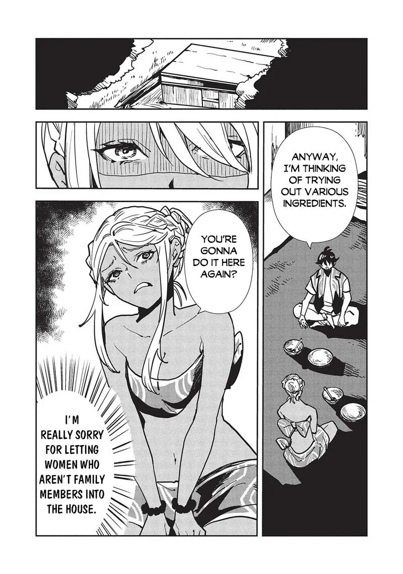 Isekai Ryouridou Chapter 57 page 9