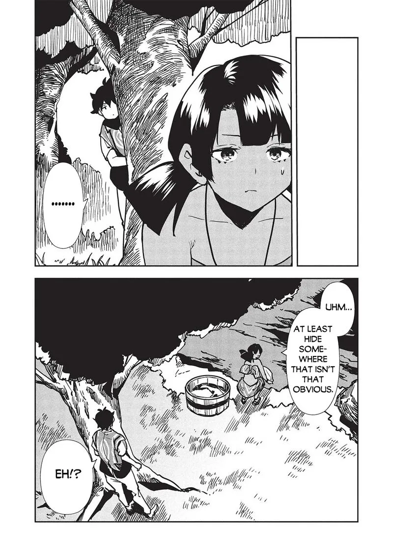 Isekai Ryouridou Chapter 57 page 12