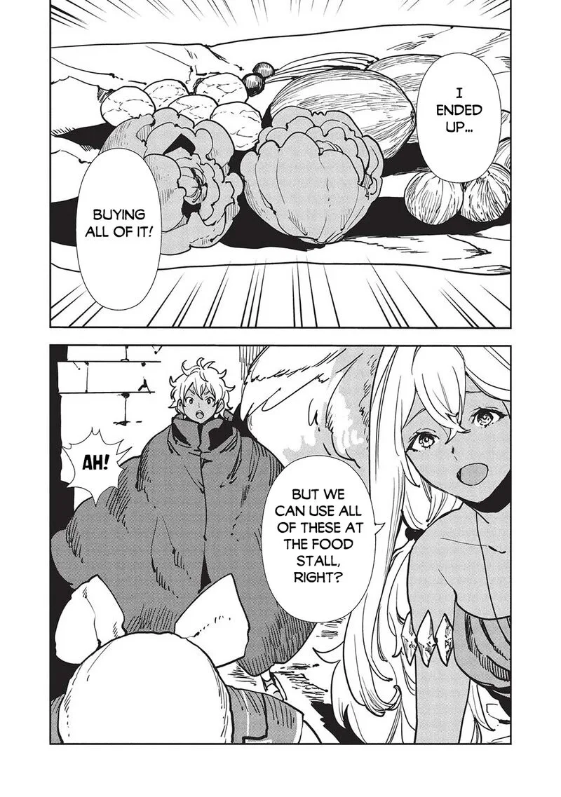 Isekai Ryouridou Chapter 57 page 4