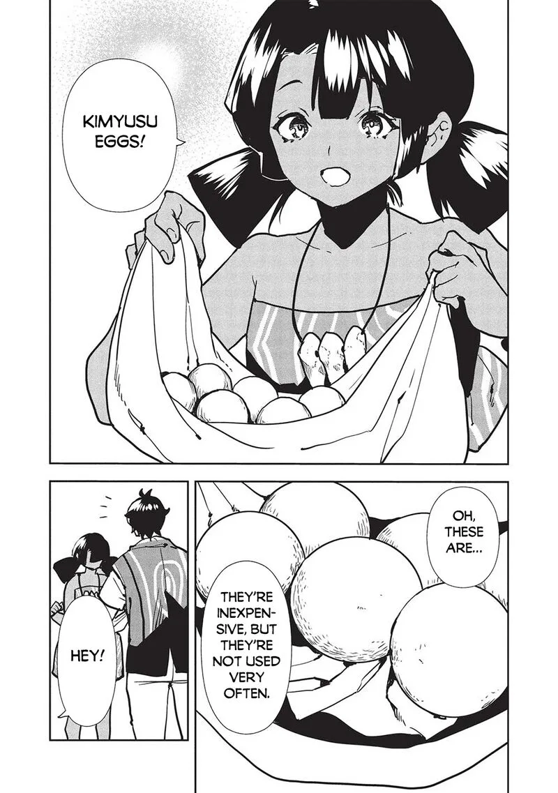 Isekai Ryouridou Chapter 57 page 19