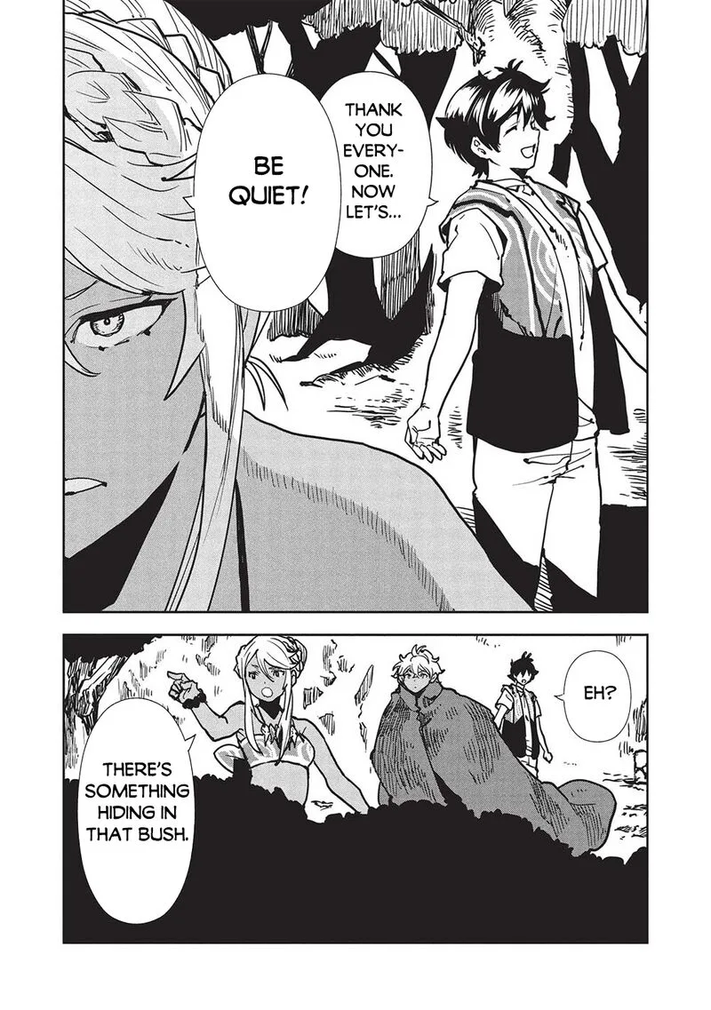 Isekai Ryouridou Chapter 57 page 22
