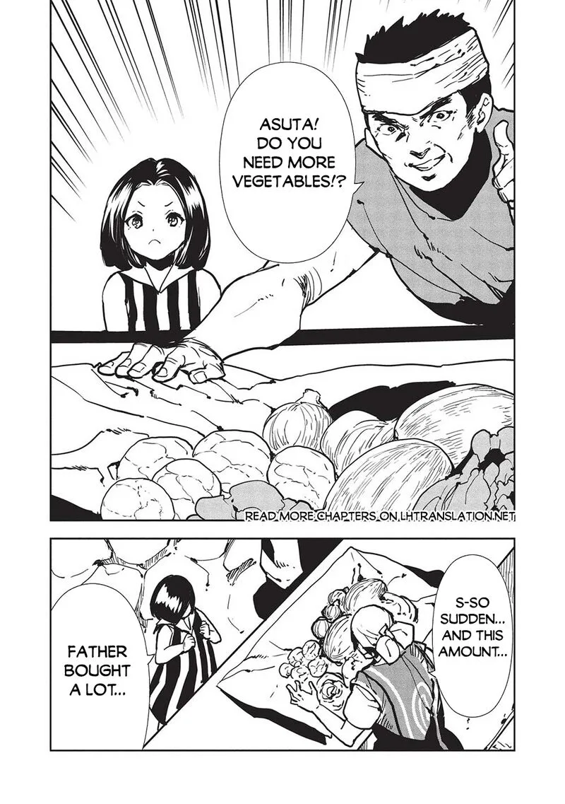 Isekai Ryouridou Chapter 57 page 2