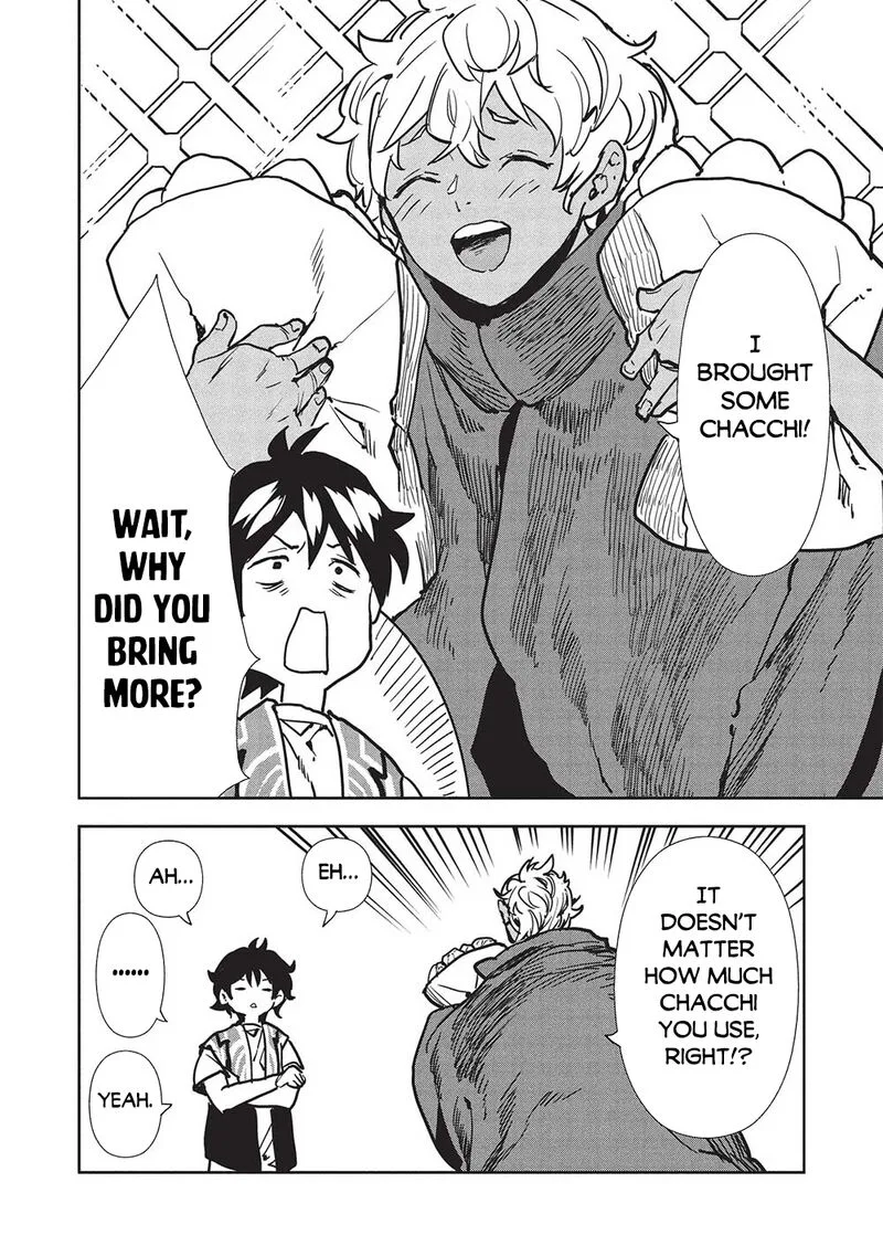 Isekai Ryouridou Chapter 57 page 20