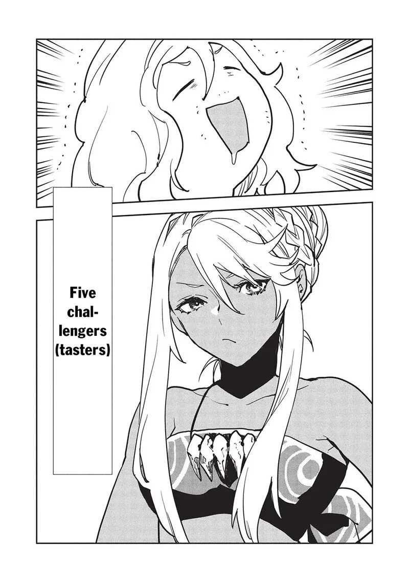 Isekai Ryouridou Chapter 57 page 29