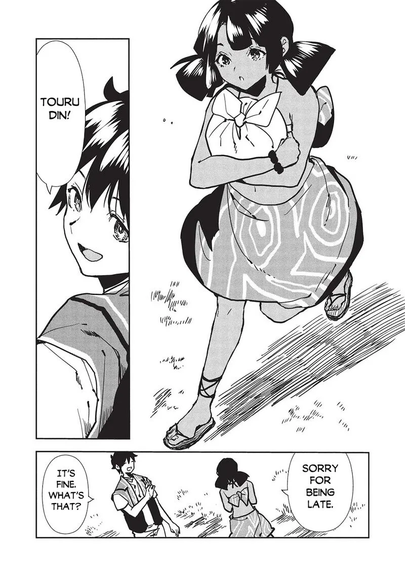 Isekai Ryouridou Chapter 57 page 18