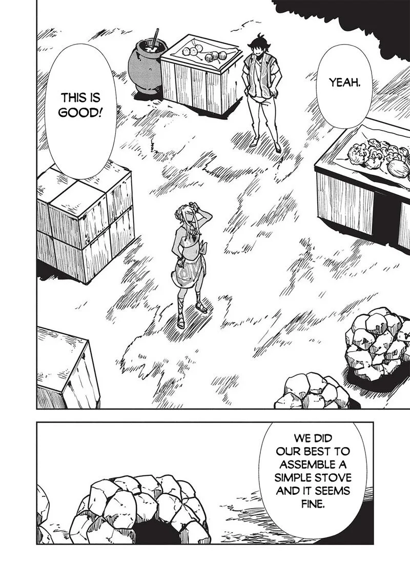 Isekai Ryouridou Chapter 57 page 16