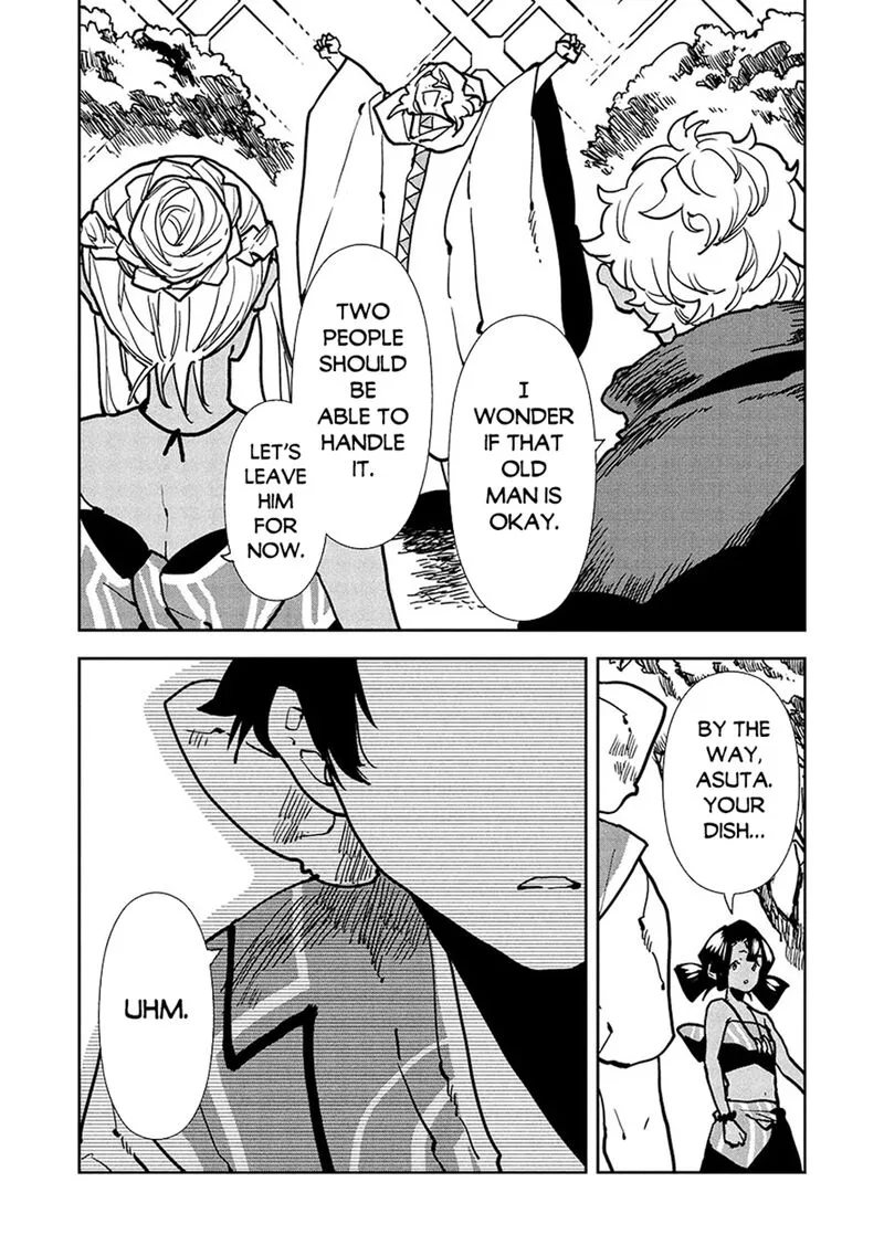 Isekai Ryouridou Chapter 58 page 22