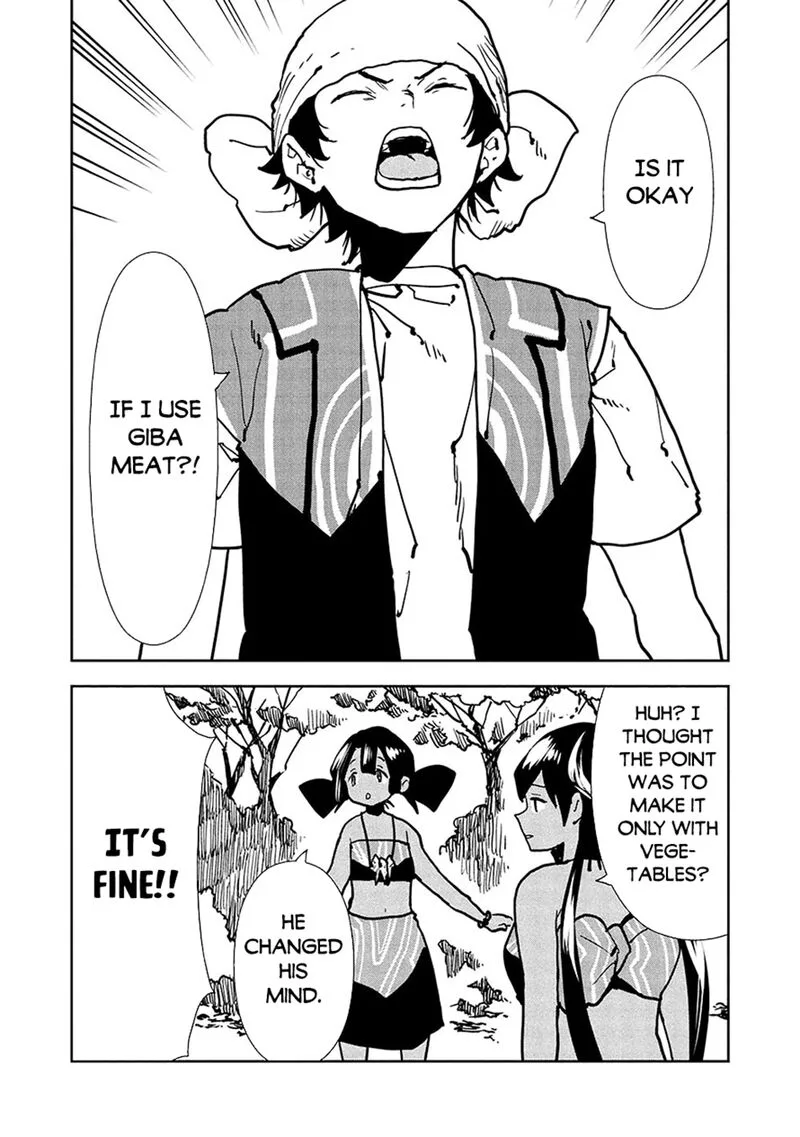 Isekai Ryouridou Chapter 58 page 23