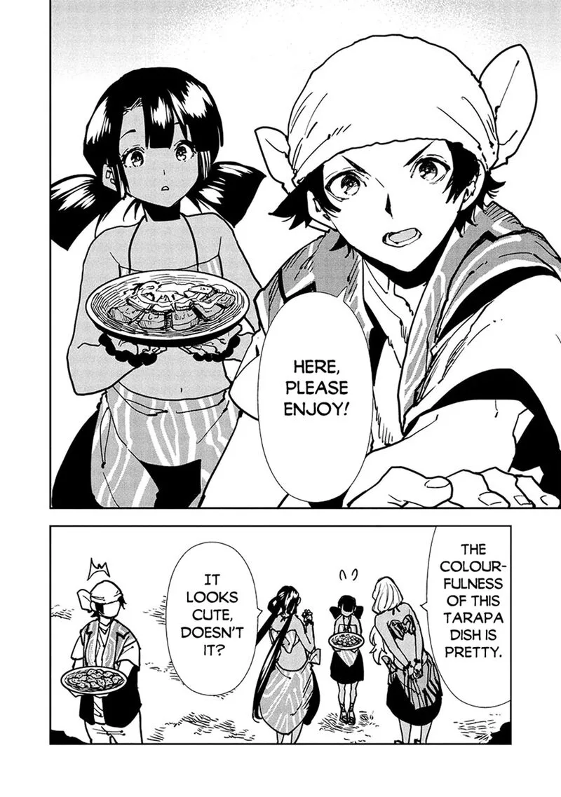 Isekai Ryouridou Chapter 58 page 10