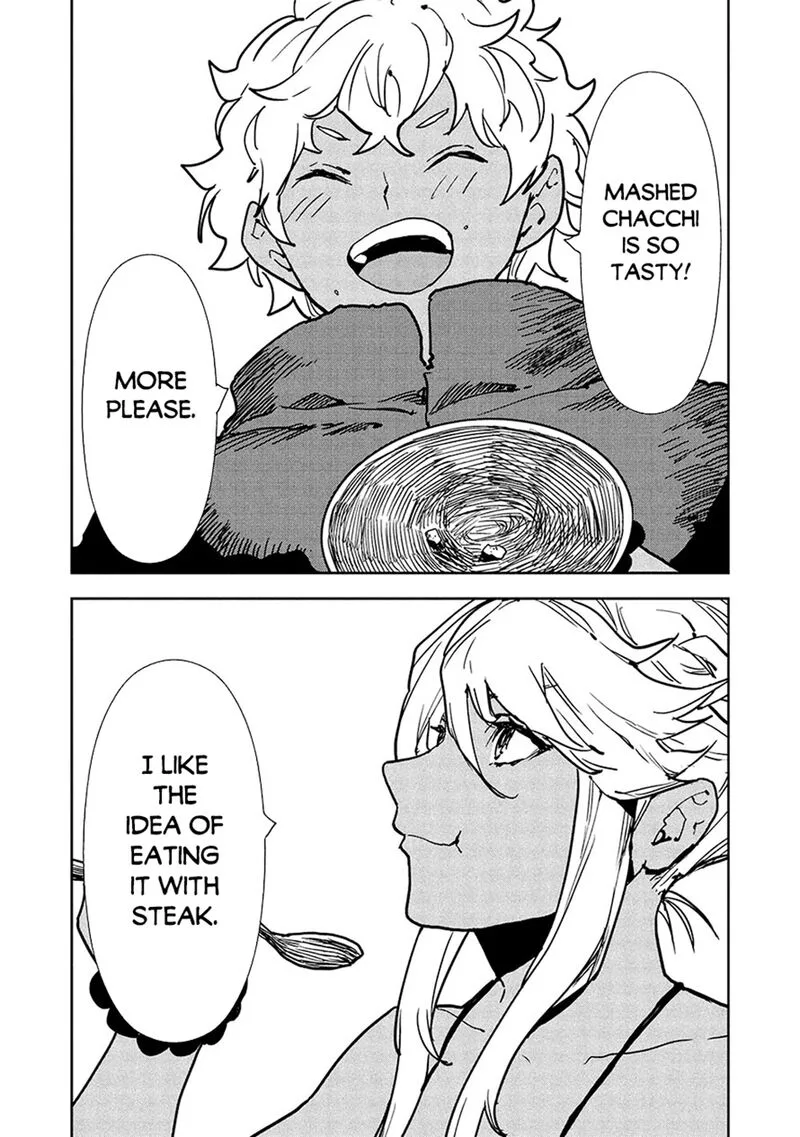 Isekai Ryouridou Chapter 58 page 20