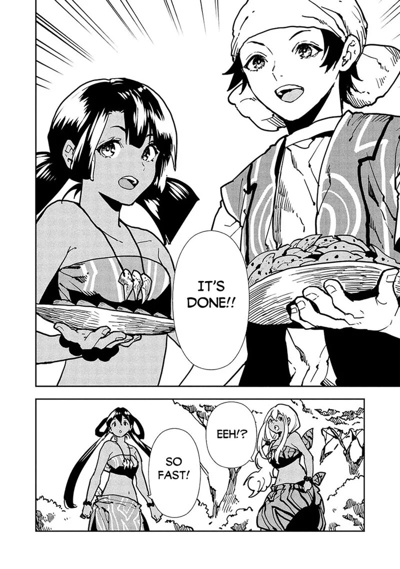 Isekai Ryouridou Chapter 58 page 8