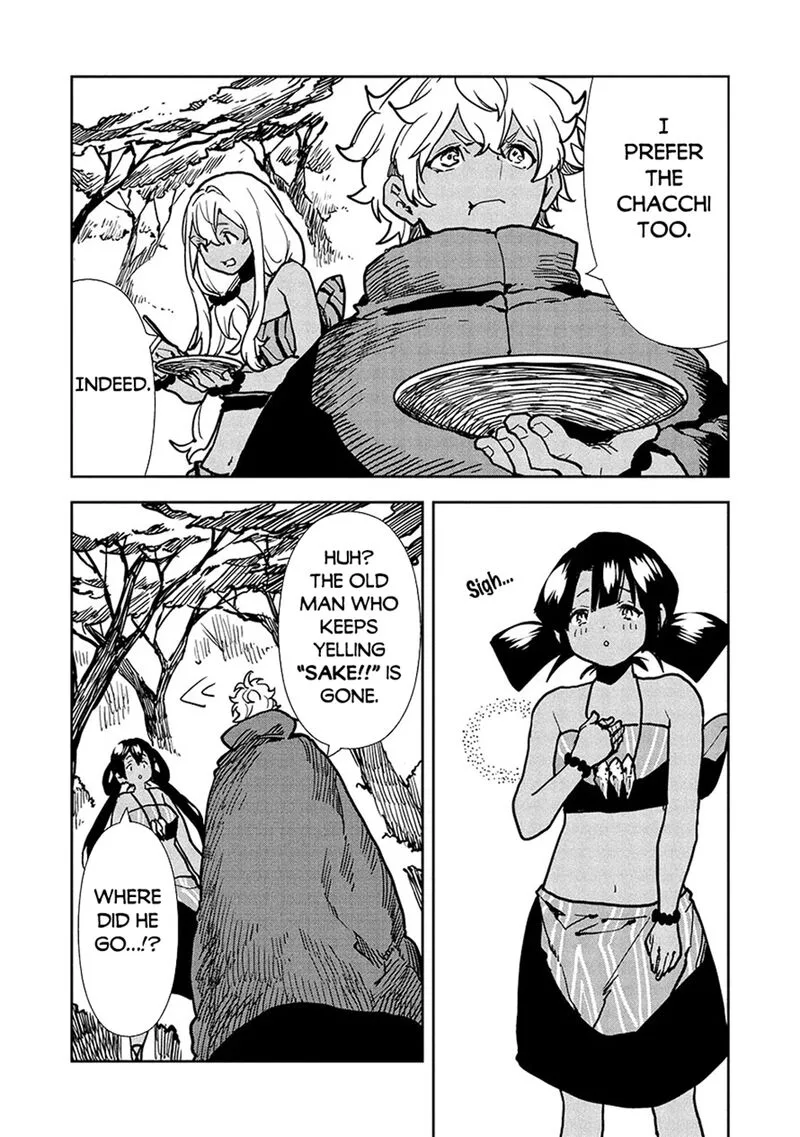 Isekai Ryouridou Chapter 58 page 29