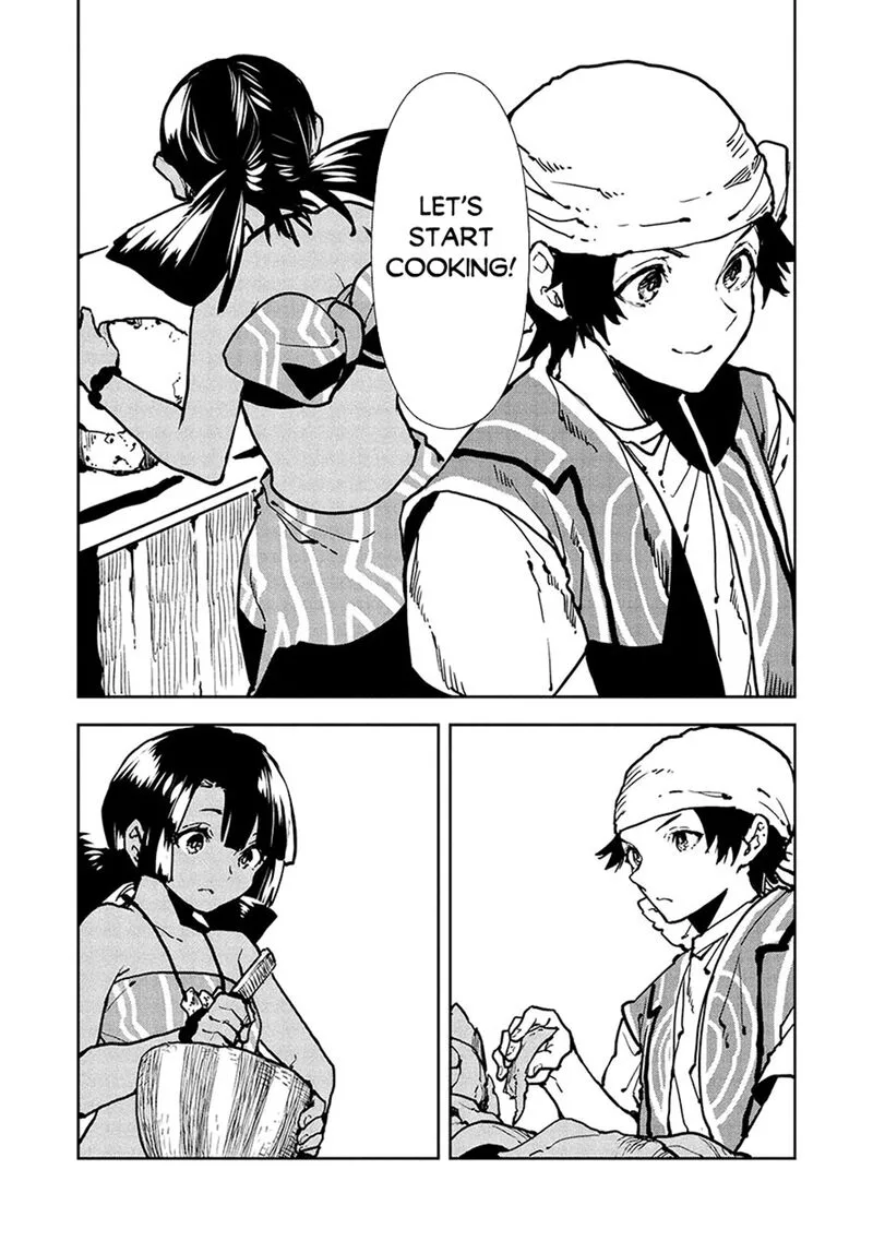Isekai Ryouridou Chapter 58 page 6