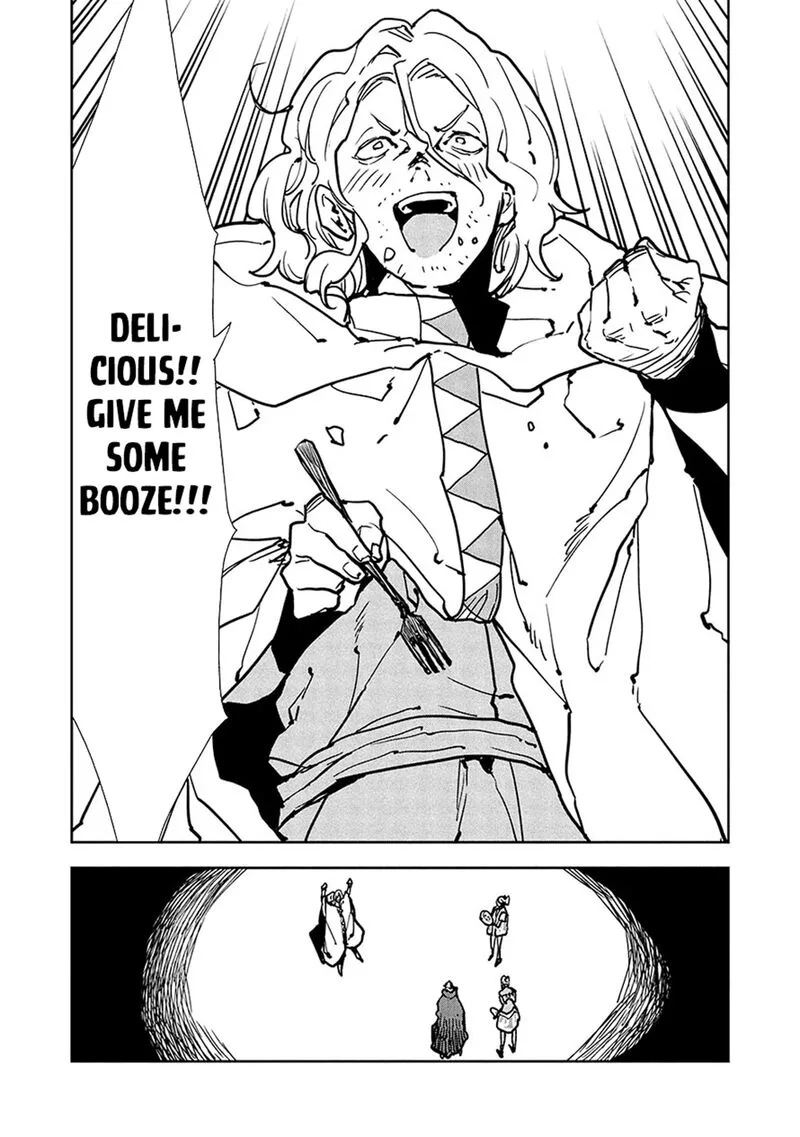 Isekai Ryouridou Chapter 58 page 14