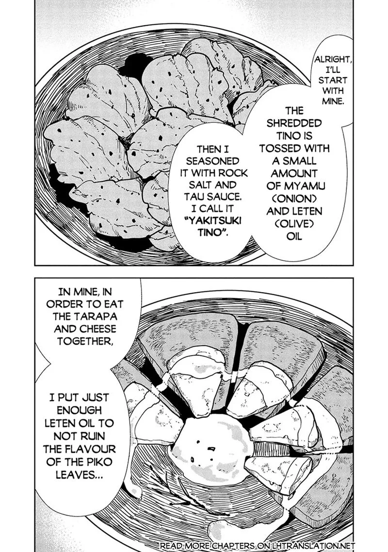 Isekai Ryouridou Chapter 58 page 9